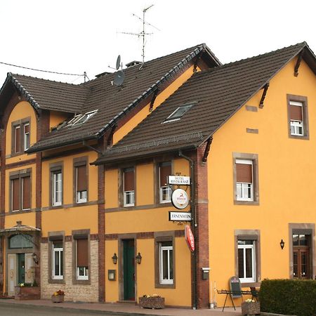 La Maison Ernenwein Obermodern Dış mekan fotoğraf