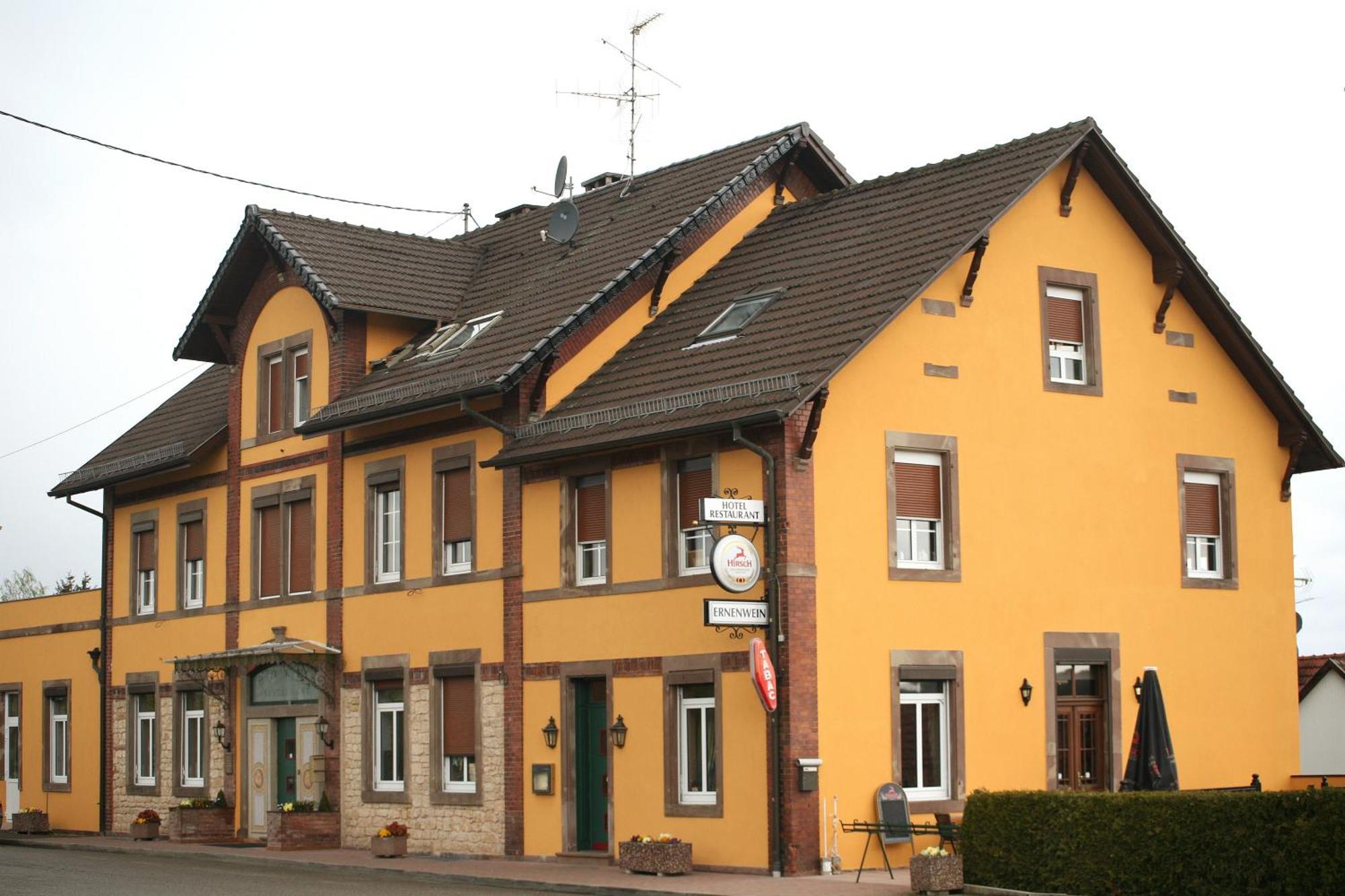 La Maison Ernenwein Obermodern Dış mekan fotoğraf